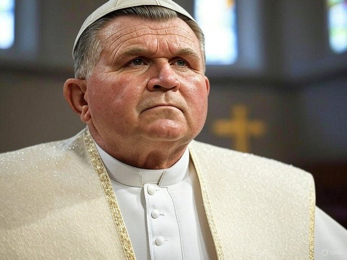Da Pope