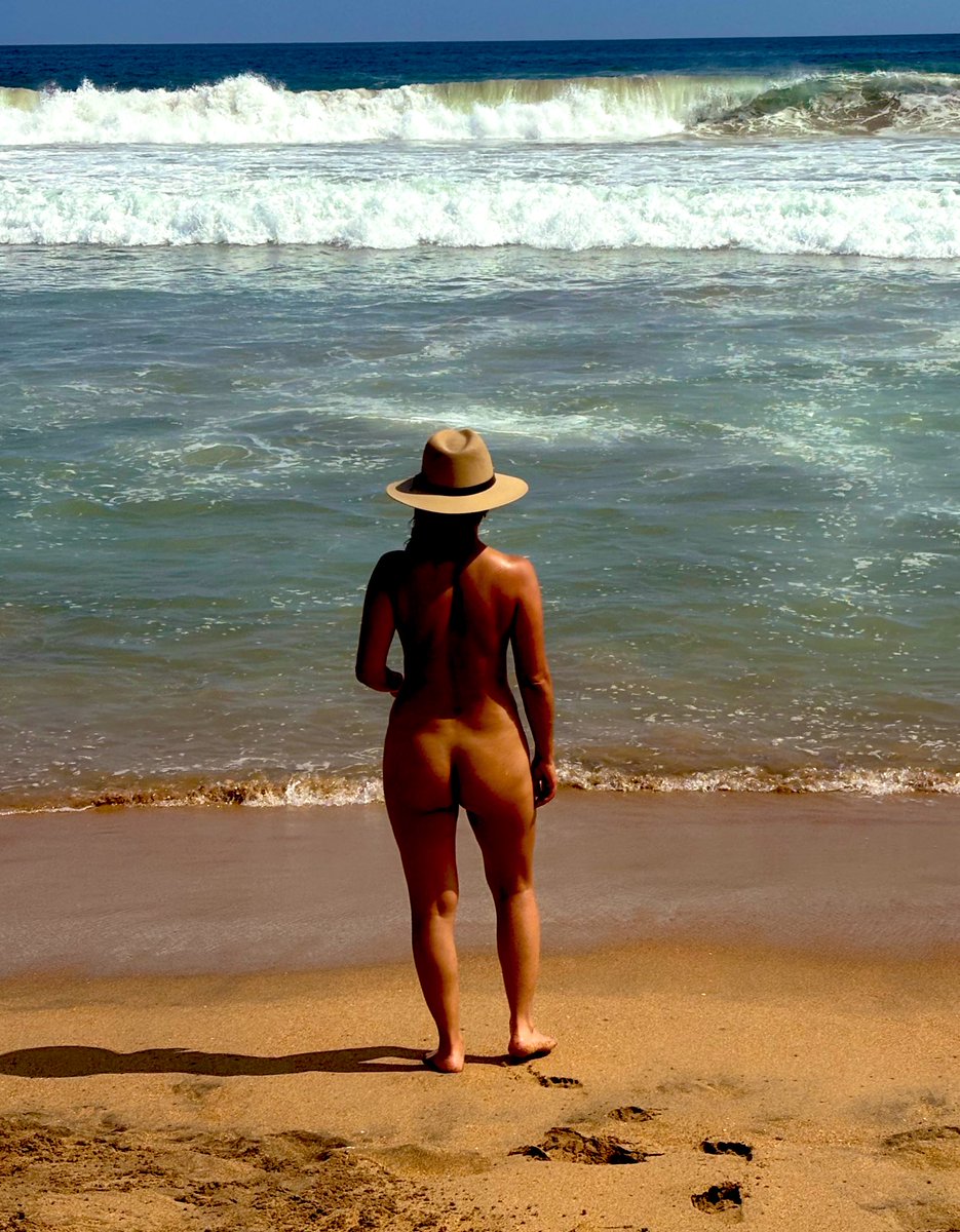 Que rico estar en la playa… Solo Zipo tiene la magia.