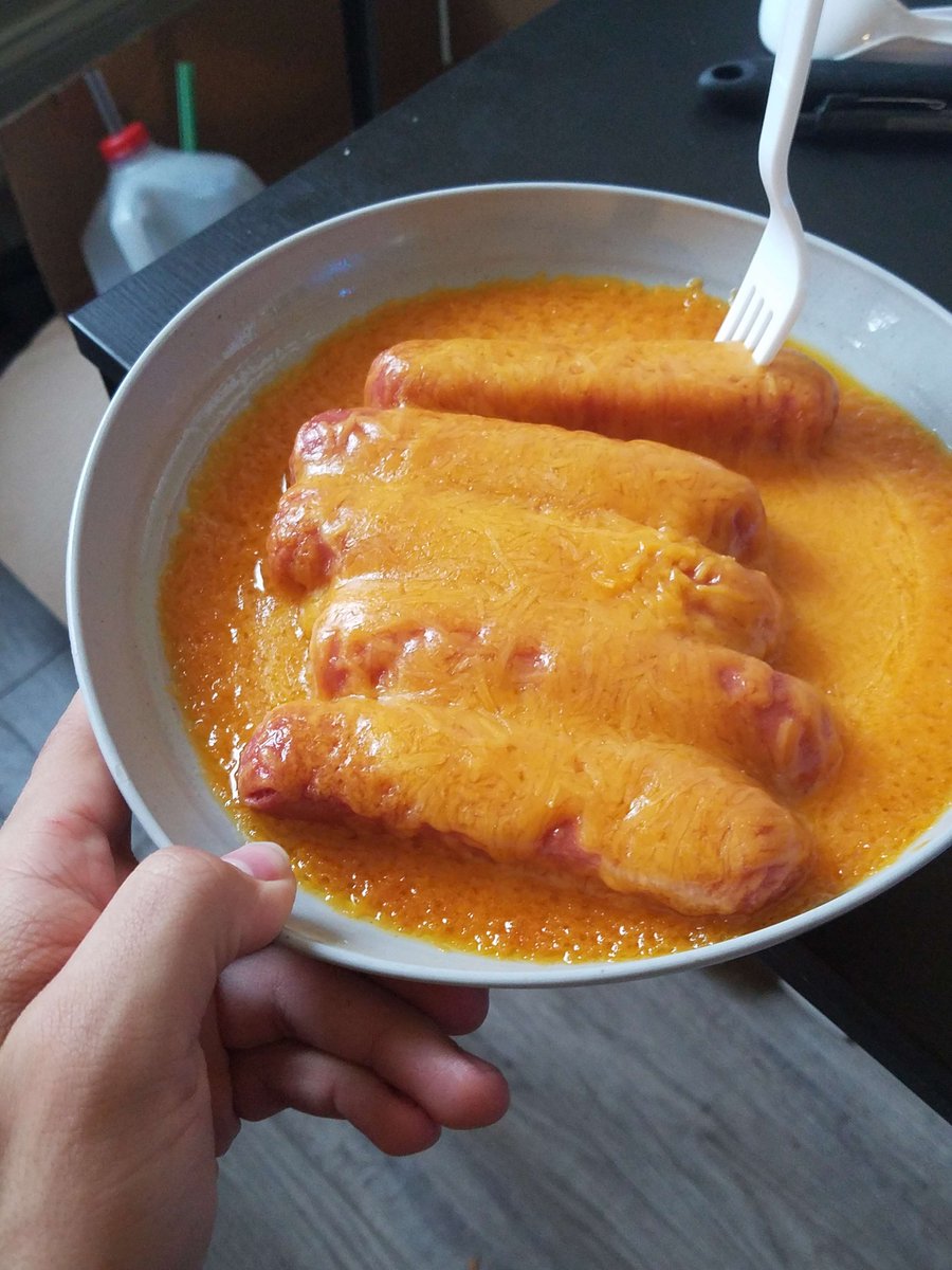 The dinner of a lazy zebra stoner: