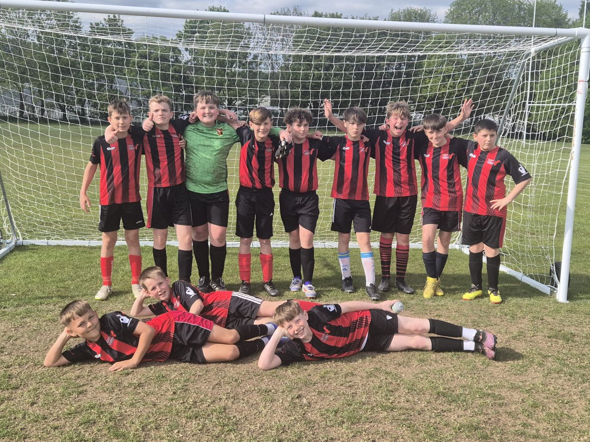 Congratulations to our Y7 team who played a magnificent game today against Batley Grammar. Their 8-4 win means they go through to the finals on Saturday. Well done to both teams for creating such a good game.👏👏👏