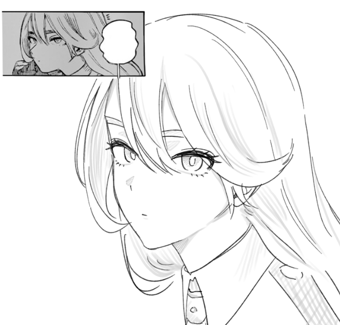 11insomnia8's tweet image. 며칠 그림 안 그렸다고 그림체 이상해져서 당황...