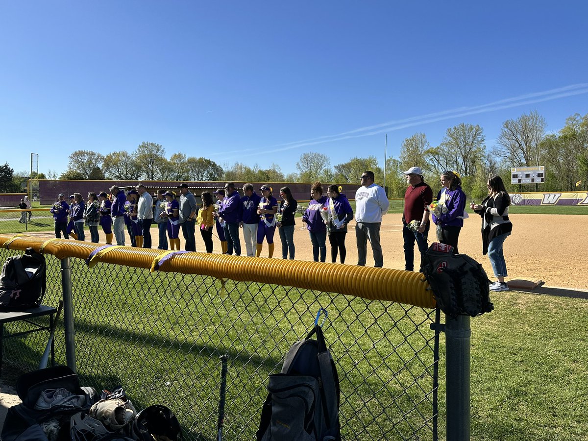 GoWHS_Flanigan's tweet image. Thank you @GOWHS_Softball Seniors!