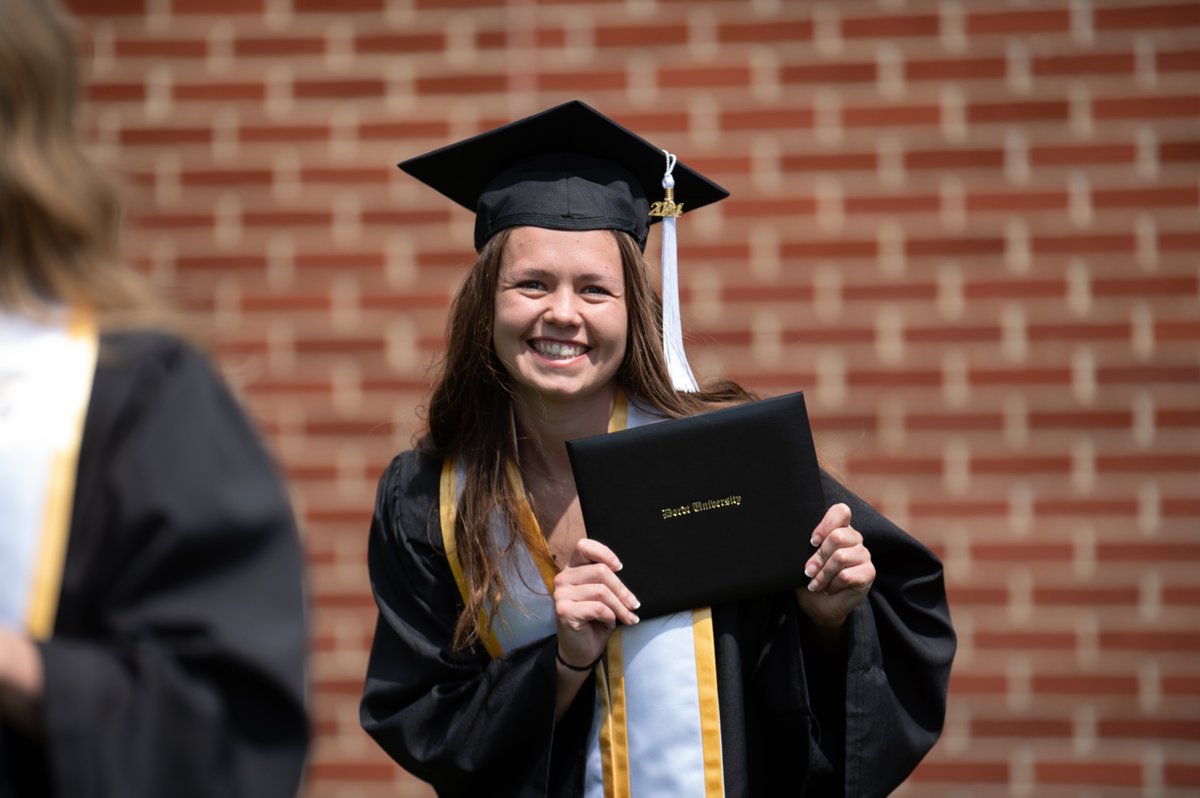 Tomorrow, we'll host our undergraduate and graduate commencement ceremonies 🎓🎉

Learn more about the ceremonies and how to watch: dordt.edu/events/commenc…