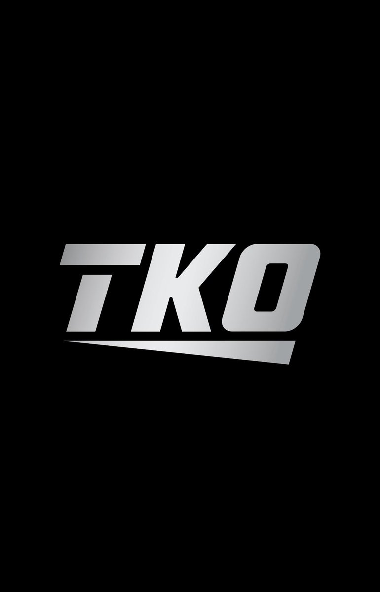 WrestleOps's tweet photo. TKO has updated their official logo.

Original vs New https://t.co/MXz3dCZbTQ