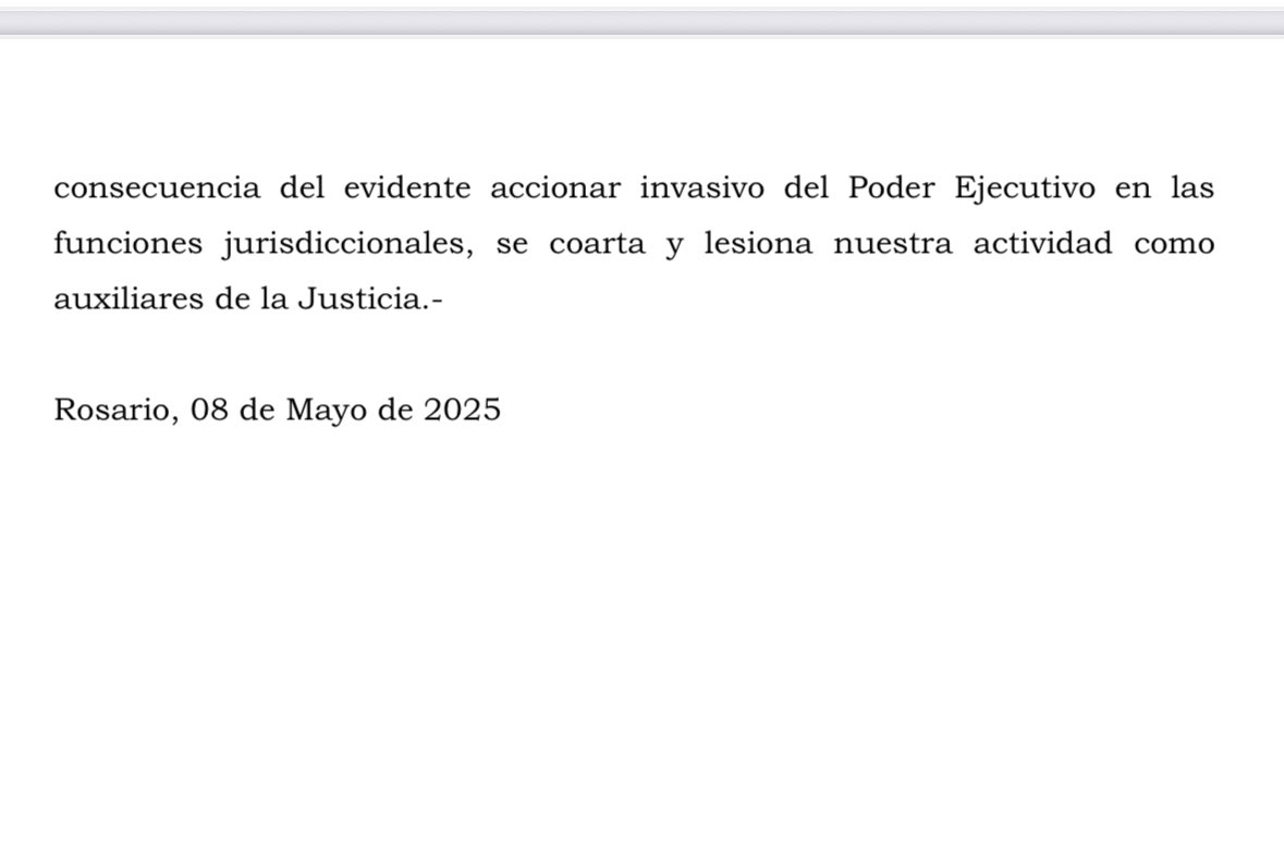 AapenalistasRos's tweet photo. Queremos hacer pública nuestra posición sobre la reciente resolución de la Cámara de Ejecución Penal y Supervisión Carcelaria https://t.co/JytAdORT2K