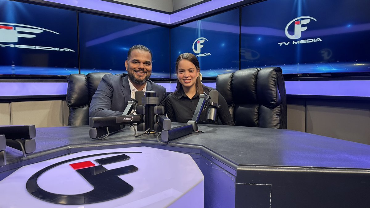 jaimemperello's tweet photo. Quiero manifestar mi agradecimiento a @jochy_nunez por su visita al programa TV En la Mañana. Fue un verdadero honor dialogar y profundizar en su labor en el Concejo de Regidores del Ayuntamiento de Santiago.

#Tvenlamanana #ftvmedia #ftvdigital https://t.co/L2kQhK63PS