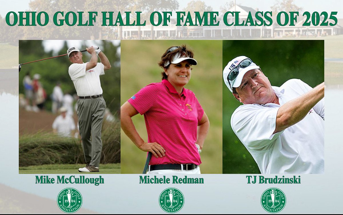 Ohio Golf Association tweet media