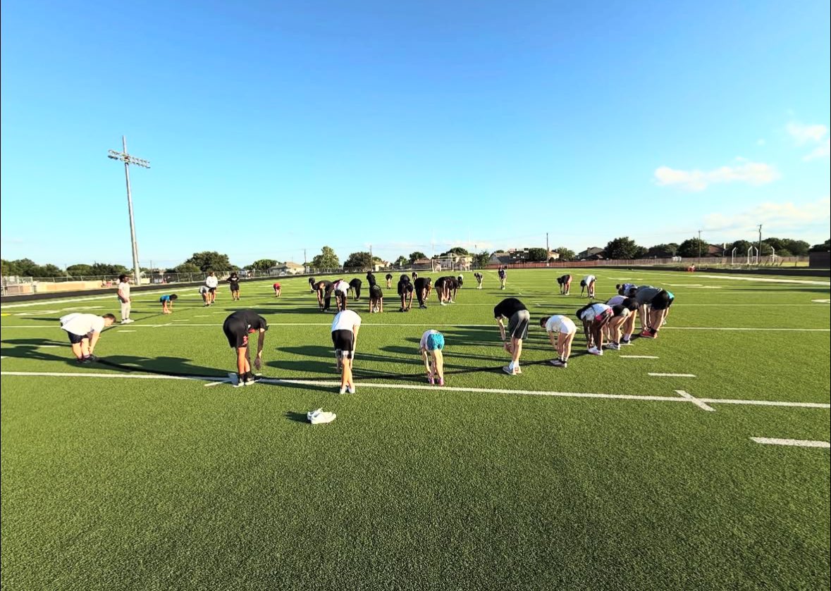 Fossil Ridge Cross Country/ Track & Field (@ridgetrack_xc) on Twitter photo 2nd Annual Youth Track Clinic hosted by The Ridge 🐾🐾 #givingbacktoourcommunity🐾🐾 <a href="/KISDAthletics/">Keller ISD Athletics</a> <a href="/FRHSTrackField/">Fossil Ridge High School Boys Track & Field</a> <a href="/ridgepanthers/">FRHS Panthers</a> <a href="/FossilRidgeKISD/">Fossil Ridge High School</a> <a href="/VRMSGAthletics/">VRGirlsAthletics</a> <a href="/FHLadyPanthers/">FHMS Lady Panthers</a> 2nd Annual Youth Track Clinic hosted by The Ridge 🐾🐾 #givingbacktoourcommunity🐾🐾 <a href="/KISDAthletics/">Keller ISD Athletics</a> <a href="/FRHSTrackField/">Fossil Ridge High School Boys Track & Field</a> <a href="/ridgepanthers/">FRHS Panthers</a> <a href="/FossilRidgeKISD/">Fossil Ridge High School</a> <a href="/VRMSGAthletics/">VRGirlsAthletics</a> <a href="/FHLadyPanthers/">FHMS Lady Panthers</a>