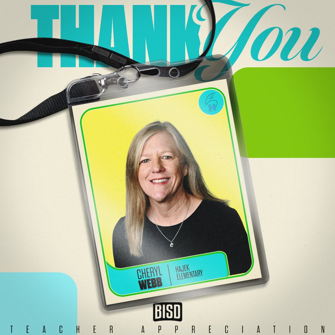 Our Teacher Appreciation Week celebrations continue! 🎉These teachers are dedicated to &amp; passionate about student success.🌟Drop a shoutout or note of appreciation for these campus teachers of the year in the comments &amp; stay tuned as we continue celebrating throughout the week!👏