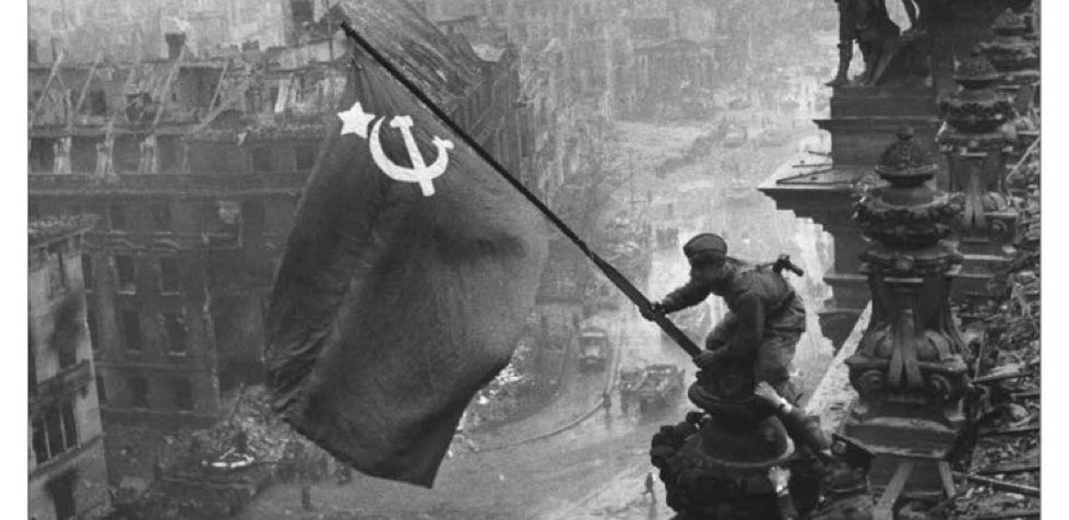 TheFarm/PeterHooton (@thefarm_peter) on Twitter photo 4/5ths of the Wehrmacht was destroyed on the Eastern Front by the Red Army but not a mention on <a href="/BBCNews/">BBC News (UK)</a> this isn’t news it’s revisionist propaganda - who makes these editorial decisions certainly not historians it’s only right to remember the sacrifices of all the Allies #VEDay 4/5ths of the Wehrmacht was destroyed on the Eastern Front by the Red Army but not a mention on <a href="/BBCNews/">BBC News (UK)</a> this isn’t news it’s revisionist propaganda - who makes these editorial decisions certainly not historians it’s only right to remember the sacrifices of all the Allies #VEDay