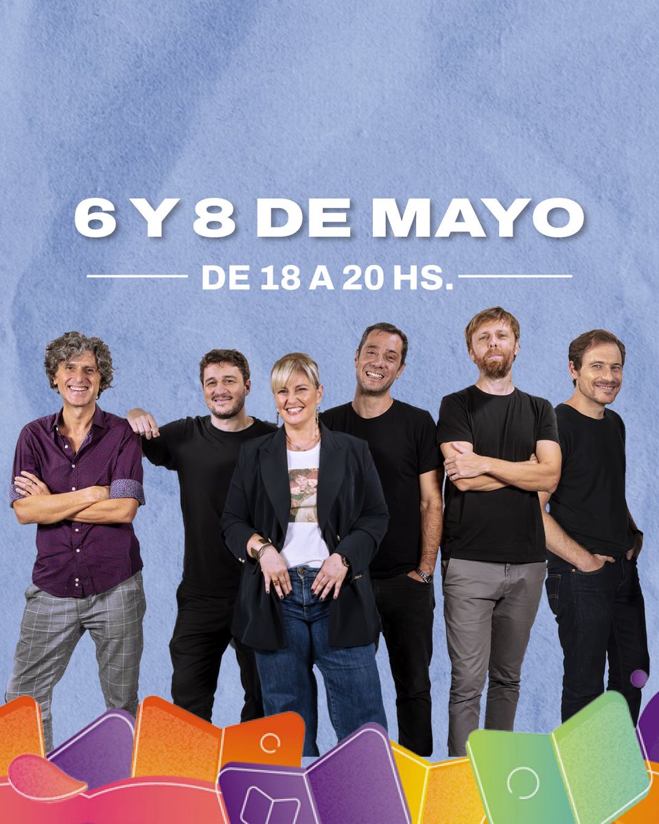 No Dejes Para Mañana 📻 (@nodejes899) on Twitter photo En instantes en <a href="/radioconvos899/">Radio Con Vos 89.9</a> hablamos con los geniales <a href="/saboridopeter/">saboridopeter</a> y <a href="/miguelrep/">Rep</a>
En <a href="/NoDejes899/">No Dejes Para Mañana 📻</a> con <a href="/rominamanguel/">#ONCE #R MANGUEL</a> <a href="/alvarezrey/">Agustín Alvarez Rey</a> <a href="/guidocarelli/">Guido Carelli Lynch</a> <a href="/diegogeddes/">Diego Geddes</a> y Nacho Iraola! En instantes en <a href="/radioconvos899/">Radio Con Vos 89.9</a> hablamos con los geniales <a href="/saboridopeter/">saboridopeter</a> y <a href="/miguelrep/">Rep</a>
En <a href="/NoDejes899/">No Dejes Para Mañana 📻</a> con <a href="/rominamanguel/">#ONCE #R MANGUEL</a> <a href="/alvarezrey/">Agustín Alvarez Rey</a> <a href="/guidocarelli/">Guido Carelli Lynch</a> <a href="/diegogeddes/">Diego Geddes</a> y Nacho Iraola!