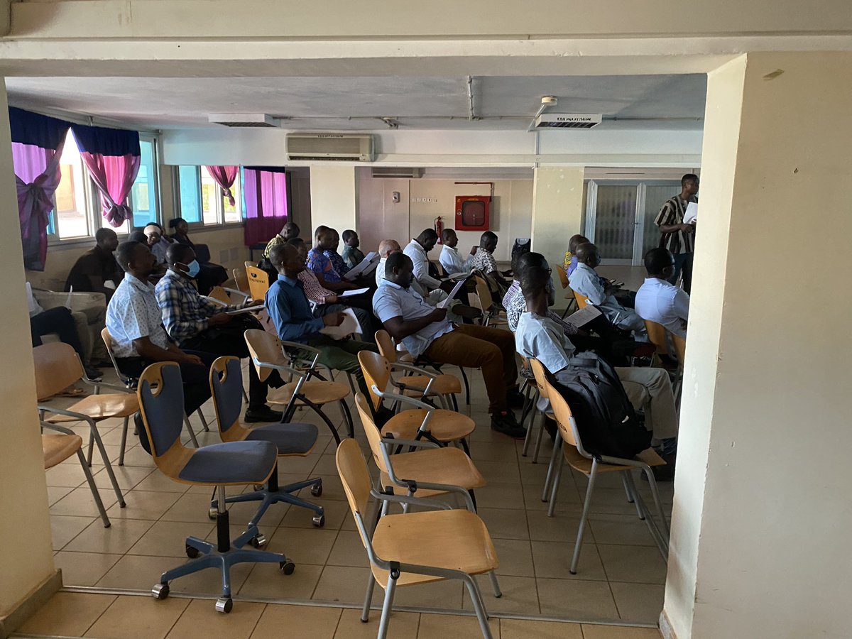 SURGPASS TRAINING MEETING AT TTH