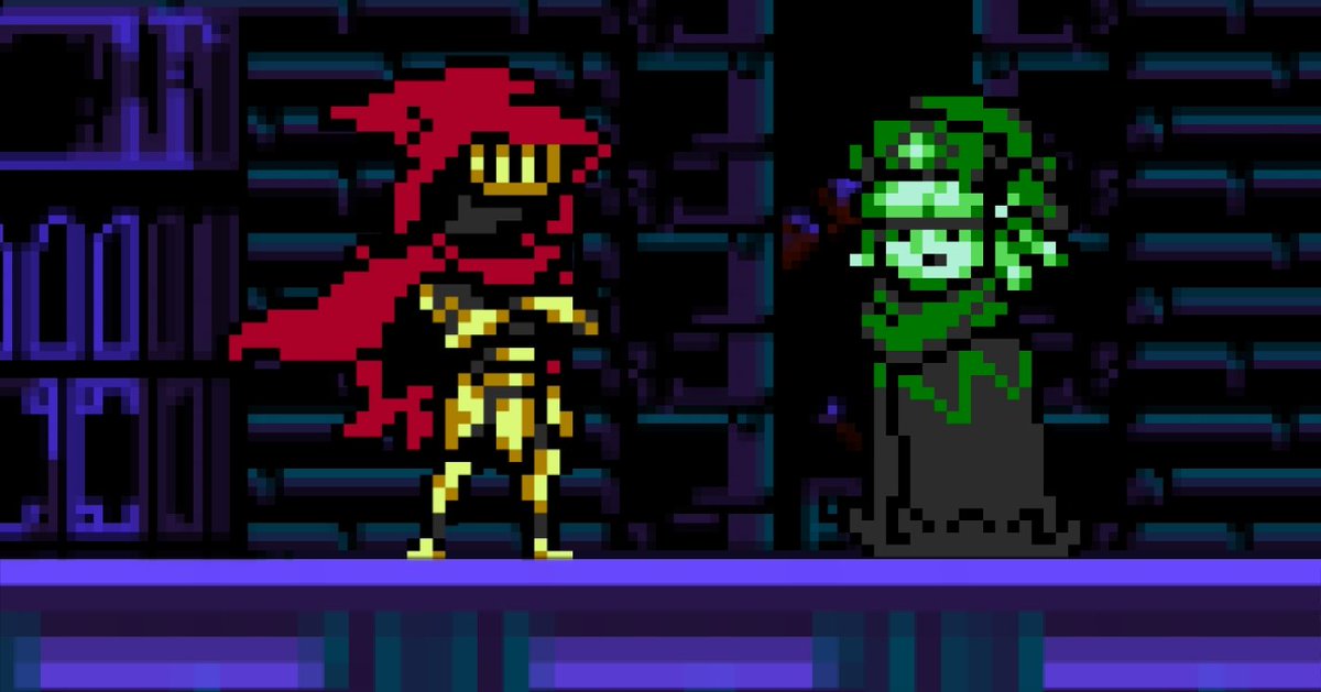 Specter Knight tweet media