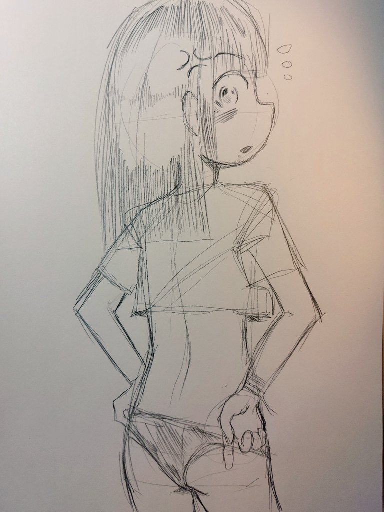 😡💢
#illustration #sketchart #art #originalcharacter