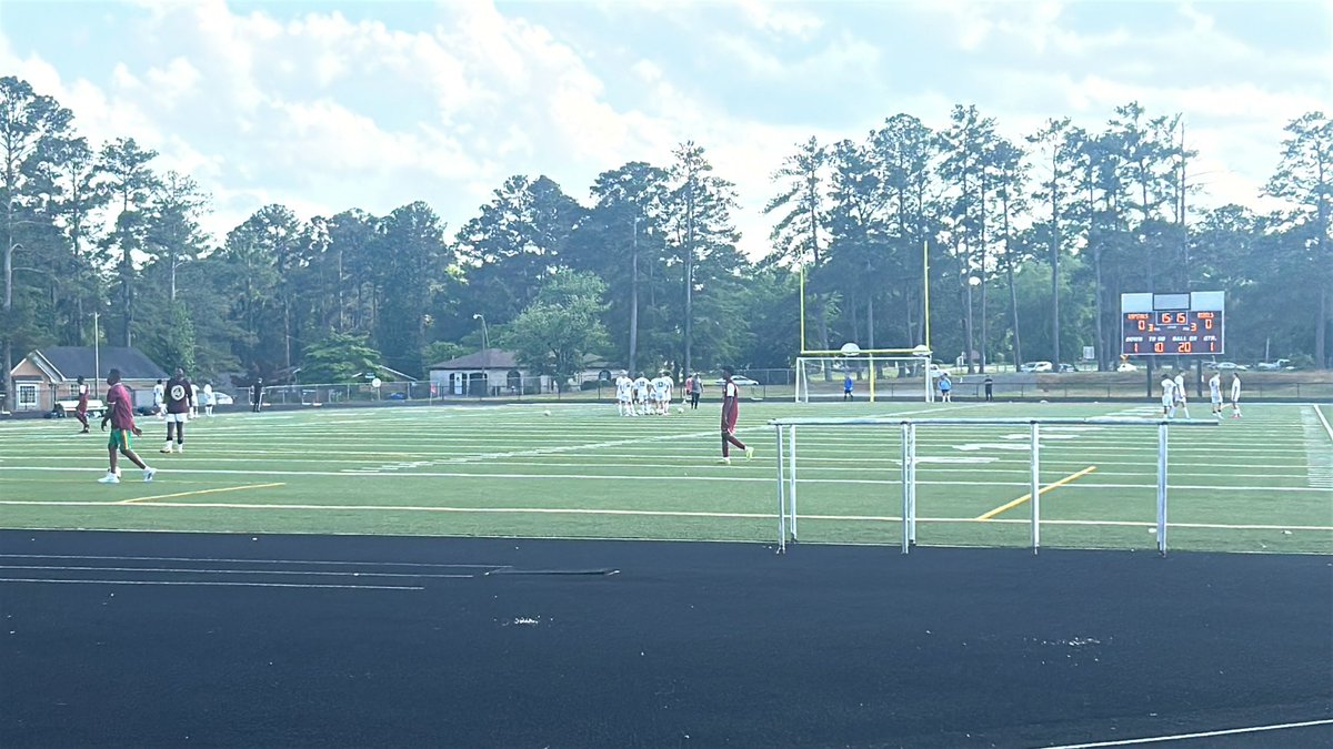 Columbia Star Sports (@starsportsfeed) on Twitter photo 15 minutes away from the start of the 2A boys soccer second round playoff game between <a href="/columbiacaps/">Columbia Caps</a> and Mid-Carolina. 15 minutes away from the start of the 2A boys soccer second round playoff game between <a href="/columbiacaps/">Columbia Caps</a> and Mid-Carolina.