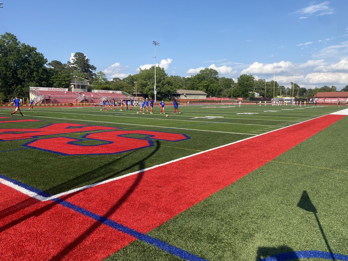 Columbia Star Sports (@starsportsfeed) on Twitter photo SCISA 4A Girls Soccer Semifinals:
<a href="/HammondSports/">Hammond Athletics</a> v <a href="/PPSAthletics/">Pinewood Athletics</a>
Set to get underway at 6 pm SCISA 4A Girls Soccer Semifinals:
<a href="/HammondSports/">Hammond Athletics</a> v <a href="/PPSAthletics/">Pinewood Athletics</a>
Set to get underway at 6 pm