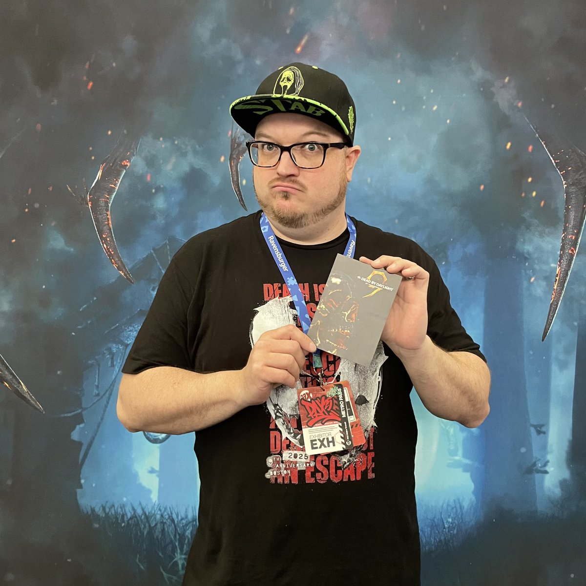 Dead by Daylight tweet media