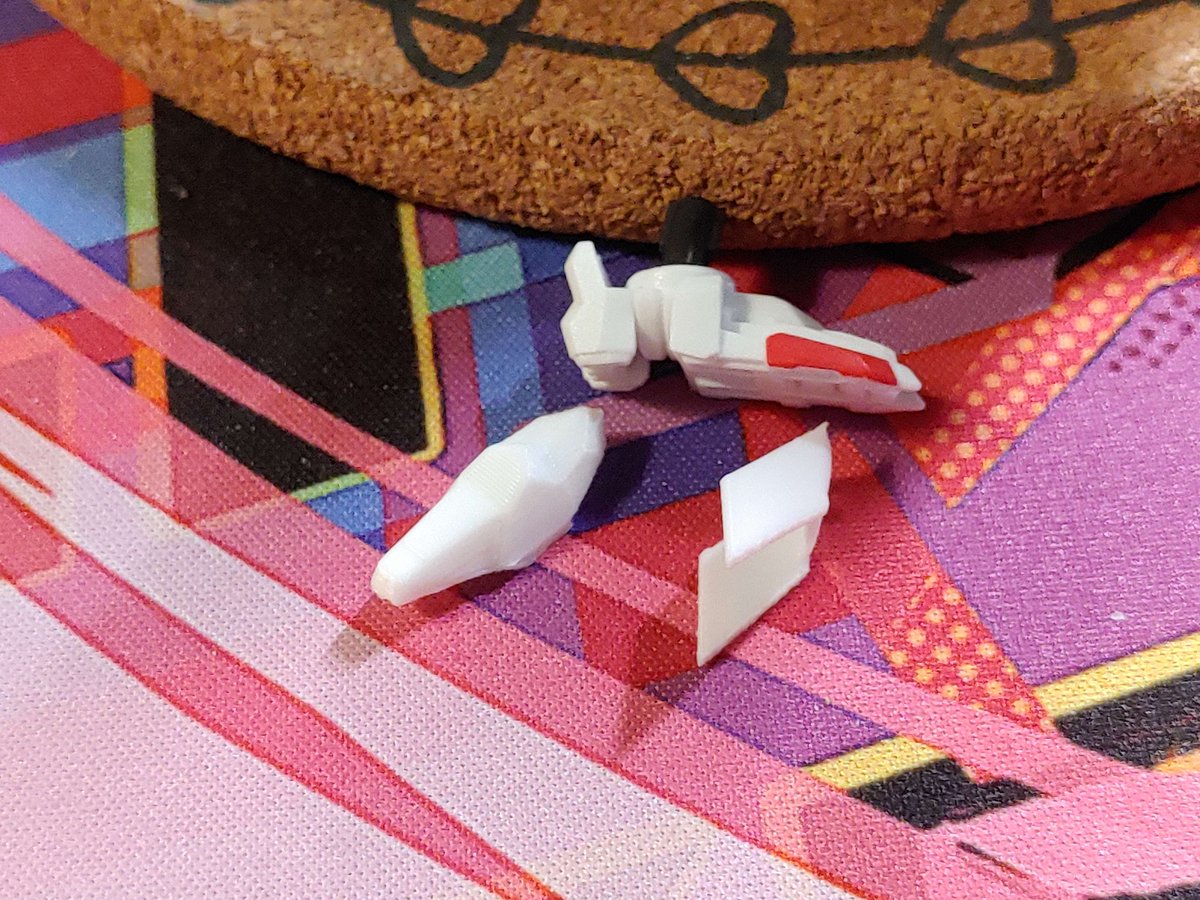 EGG_Modeling's tweet photo. #モビルスーツアンサンブル 
#みんなのMSEカスタマイズ祭り

Seeing everyones MSE got me excited again!
I am aiming for barbatos 5th form this time.
Sadly this year I am very busy, so I fear that it is not going to be finished anytime soon...
I will try my best! https://t.co/rRKR0RaiD2