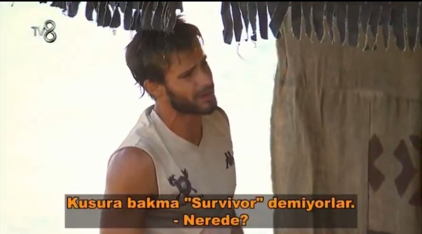 Batuhan eminim bu yazdığımı şuan bir yerlerde okuyorsun hatırlatayım sana son 5 yılının 4 ünü survivorda geçirdin ve survivor’ a en takıntılı şahıs da sensin…
#SurvivorAllStar2025 #survivor
