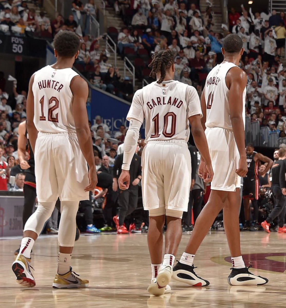 Cavs in 6 #LetEmKnow