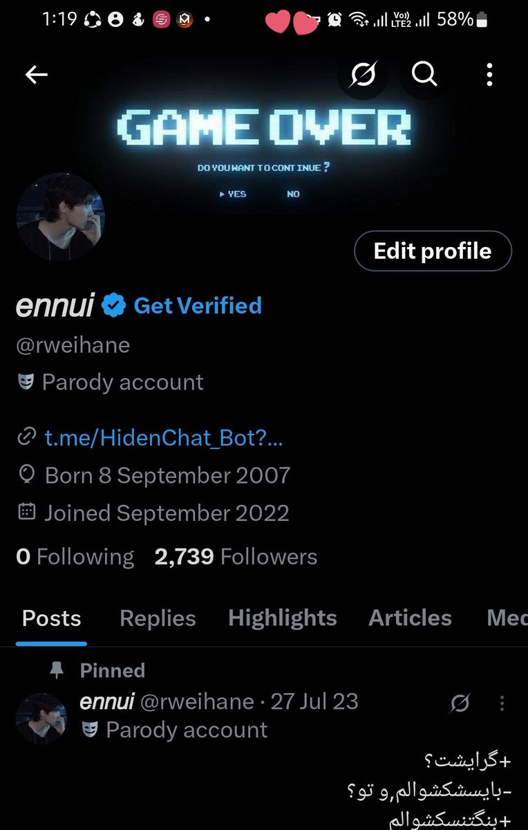 🇮🇷 𝘦𝘯𝘯𝘶𝘪 tweet media