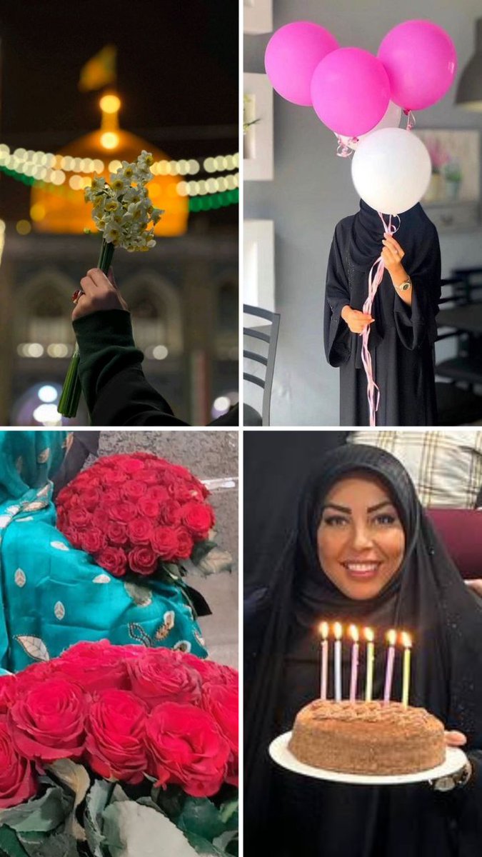 beheshtbanoo's tweet image. تقارن تولدم در شب میلاد حضرت سلطان ❤️
قلبم رو روشن کرده...
خواستم بگم هر کس از اینجا به امام رضا جانم سلام بده از طرفش یه صلوات خاصه هدیه می کنم...
امام مهربونم تولدت مبارک❤️
#سلام_از_تهران
#ایران_امام_رضا