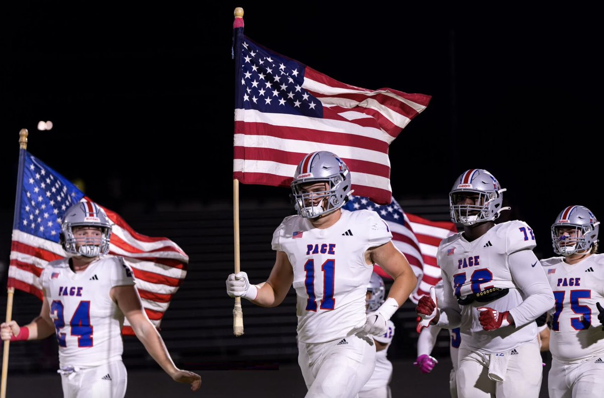 Last night, we celebrated the release of our Williamson's Best issue at the Franklin Theatre! Below you can find our various writers' choice winners in the sports categories, starting with Best Team, which went to <a href="/pagefootball/">Page Patriots Football</a>  
williamsonscene.com/williamsonsbes…