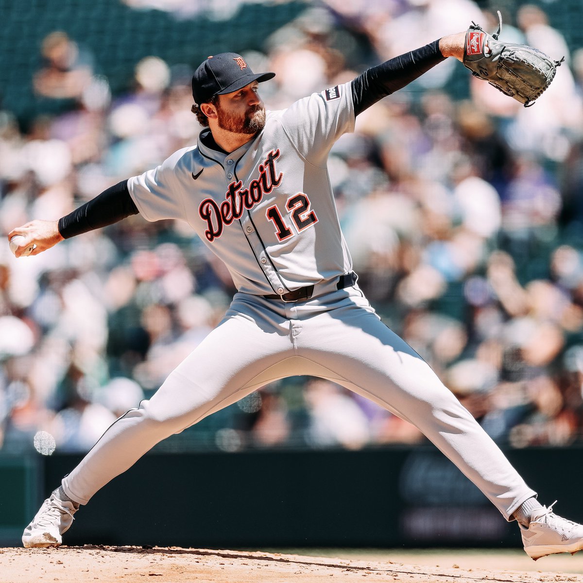 Casey Mize’s 6 wins this season are tied for the most in <a href="/MLB/">MLB</a> 🔥