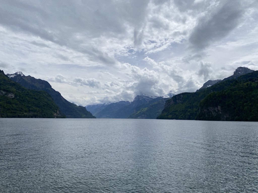 marwinsegler's tweet image. What an amazing time at Bürgenstock: fantastic, deep as well as entertaining discussions with so many amazing scientists, and inspiring presentations!