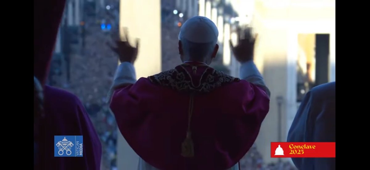 Long before his election, Pope Leo XIV (formerly Cardinal Robert Prevost) stood w/ the marginalized, spoke out against racism, and used his platform to advocate for the unborn and the immigrant. He loved like Jesus, w/out favoritism or fear. Lord Jesus, help us to do the same.