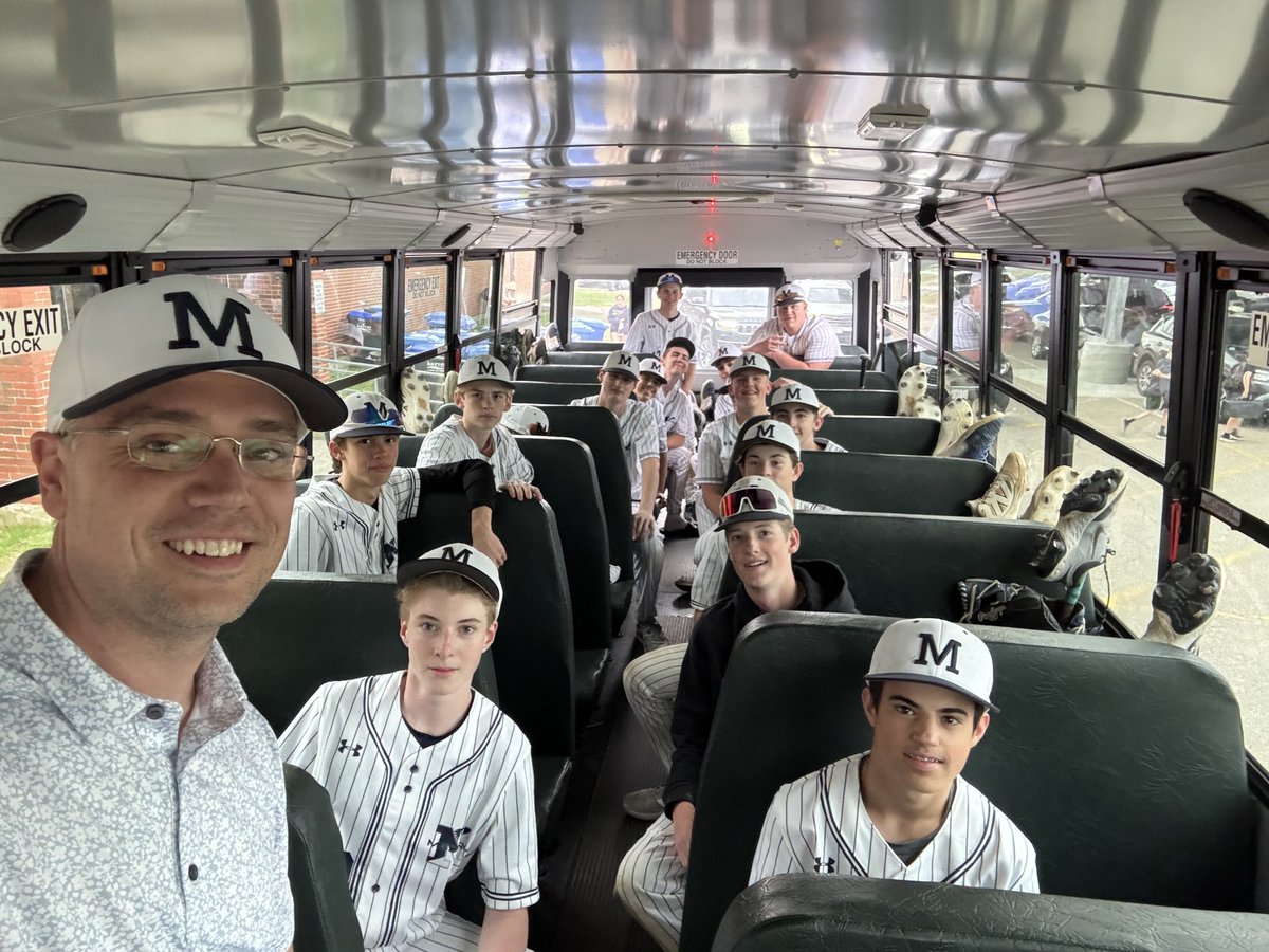 JV Baseball Final:

Hopkinton defeats Medway 11-1.

Thank you to Skipper Augusta for filling in today!