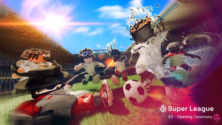 mfyaan's tweet photo. Football ⚽️ | Myani, Mfyaan      

https://t.co/E2LLcwVUKP

[#robloxart #RobloxGFX #Roblox] https://t.co/vuAiWqyIWr