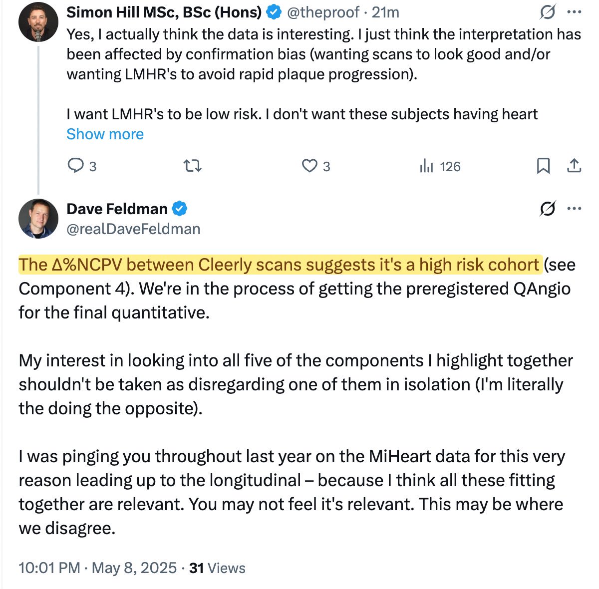 Dr Idz (@dr__idz) on Twitter photo 🚨 Many thanks to <a href="/realDaveFeldman/">Dave Feldman</a> for finally admitting the KETO CTA cohort is a high risk cohort. 🙏🏼 It only took multiple letters to the editor, dozens of social media videos highlighting the problems with the communication online and the misleading interpretation of their 🚨 Many thanks to <a href="/realDaveFeldman/">Dave Feldman</a> for finally admitting the KETO CTA cohort is a high risk cohort. 🙏🏼 It only took multiple letters to the editor, dozens of social media videos highlighting the problems with the communication online and the misleading interpretation of their