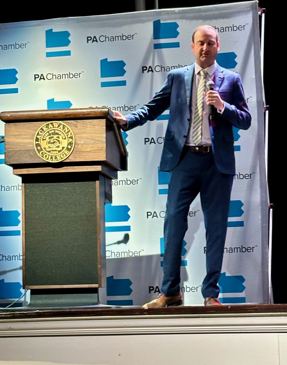 Anthony Pugliese, Chief Commercialization Officer tweet media