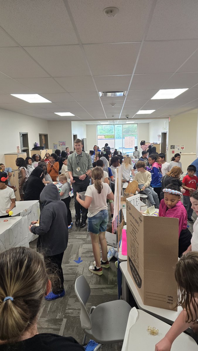 Finneytown Local SD tweet media