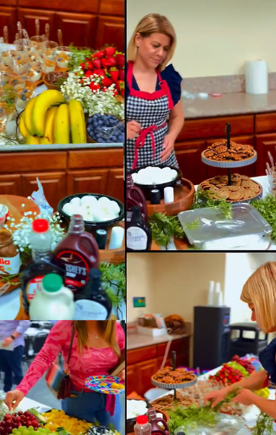 You really missed out today if you did not attend our Coffee Connection! We were honored to hear Councilmember Imelda Padilla talk about local issues, projects and initiatives in the City of LA and CD6.