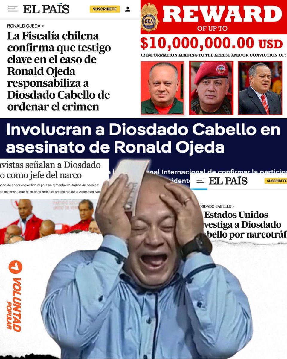 Voluntad Popular tweet media