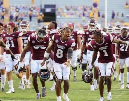 Cayden W. Lancelin (@caydenlancelin) on Twitter photo #AGTG after a great conversation with
<a href="/CoachCliffOdom/">Cliff Odom</a> I am Blessed to receive an offer from Mississippi State! 🐶
<a href="/HailStateFB/">Mississippi State Football</a> #WAMP <a href="/ryantoine/">Ryan Antoine</a> <a href="/skiezwamp/">coach skiez⛷</a> <a href="/twalker337/">Tyrunn Walker</a>
<a href="/PublicSKOOL_Bun/">Klev Bundy</a> <a href="/HighWestgate/">Westgate High School Recruiting Page</a>
<a href="/ChadSimmons_/">ChadSimmons</a> <a href="/samspiegs/">Sam Spiegelman</a> <a href="/CraigHaubert/">Craig Haubert</a> <a href="/DemetricDWarren/">Demetric D. Warren</a> <a href="/RecruitLouisian/">Recruit Louisiana™️</a> #AGTG after a great conversation with
<a href="/CoachCliffOdom/">Cliff Odom</a> I am Blessed to receive an offer from Mississippi State! 🐶
<a href="/HailStateFB/">Mississippi State Football</a> #WAMP <a href="/ryantoine/">Ryan Antoine</a> <a href="/skiezwamp/">coach skiez⛷</a> <a href="/twalker337/">Tyrunn Walker</a>
<a href="/PublicSKOOL_Bun/">Klev Bundy</a> <a href="/HighWestgate/">Westgate High School Recruiting Page</a>
<a href="/ChadSimmons_/">ChadSimmons</a> <a href="/samspiegs/">Sam Spiegelman</a> <a href="/CraigHaubert/">Craig Haubert</a> <a href="/DemetricDWarren/">Demetric D. Warren</a> <a href="/RecruitLouisian/">Recruit Louisiana™️</a>