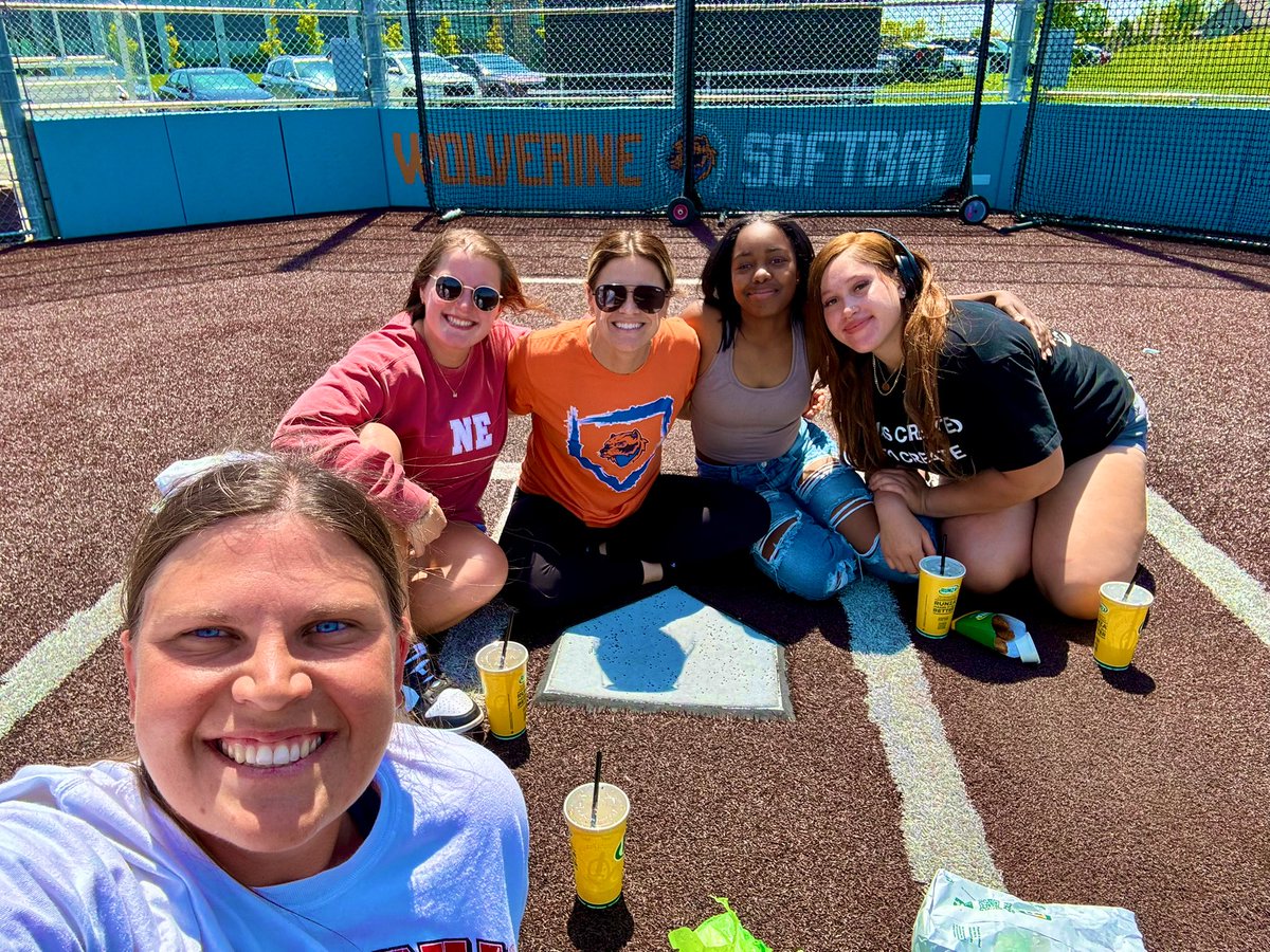 Westview Wolverines Softball tweet media