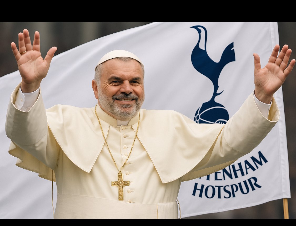RollsScott's tweet photo. @LastWordOnSpurs @SpursOfficial @TheSpursExpress  #inangewetrust https://t.co/la3qRi93C1