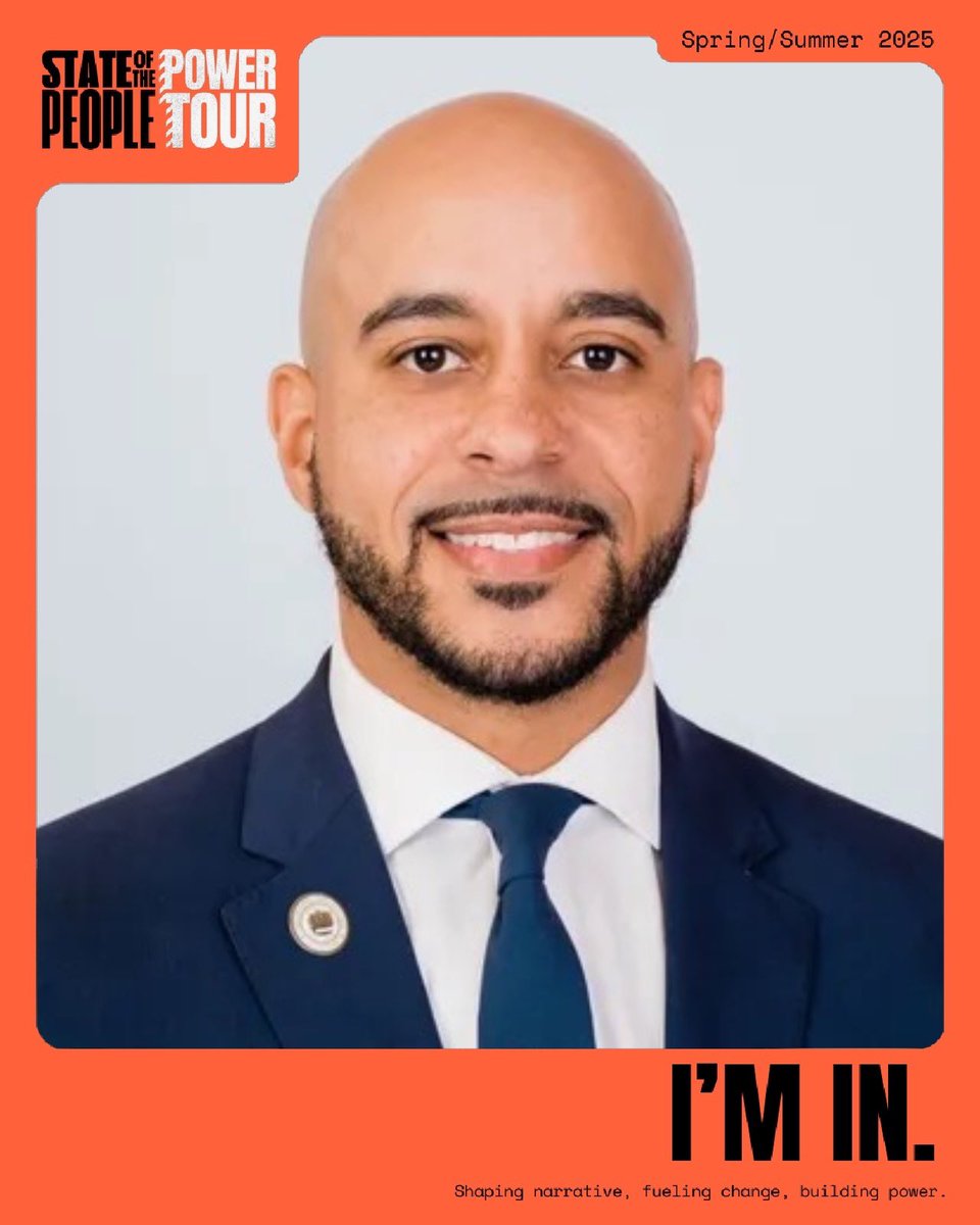 RoyceDuplessis's tweet image. Come out to the People Power Tour! 💪🏽

We know that real power comes from the people—and today and tomorrow are a reminder that when communities come together, we can build a more just, more equitable future for Louisiana. Let’s keep pushing forward.
