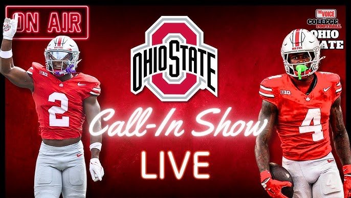 The Voice of College Football Network (@thevocfb) on Twitter photo Ohio State Call-in Show 29 - How Should Buckeyes Feel About Jim Knowles? W/ <a href="/Buckeye_Gaddy/">Garrison 🌰 🎙️</a> & friends
youtube.com/live/KBeP5iMTr… Ohio State Call-in Show 29 - How Should Buckeyes Feel About Jim Knowles? W/ <a href="/Buckeye_Gaddy/">Garrison 🌰 🎙️</a> & friends
youtube.com/live/KBeP5iMTr…