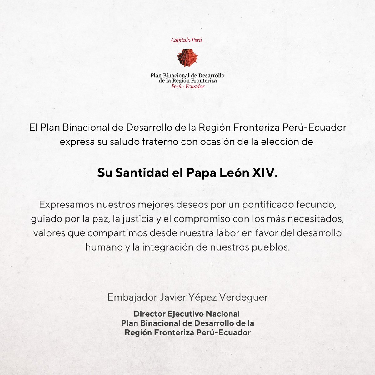 Plan Binacional Capítulo Perú tweet media