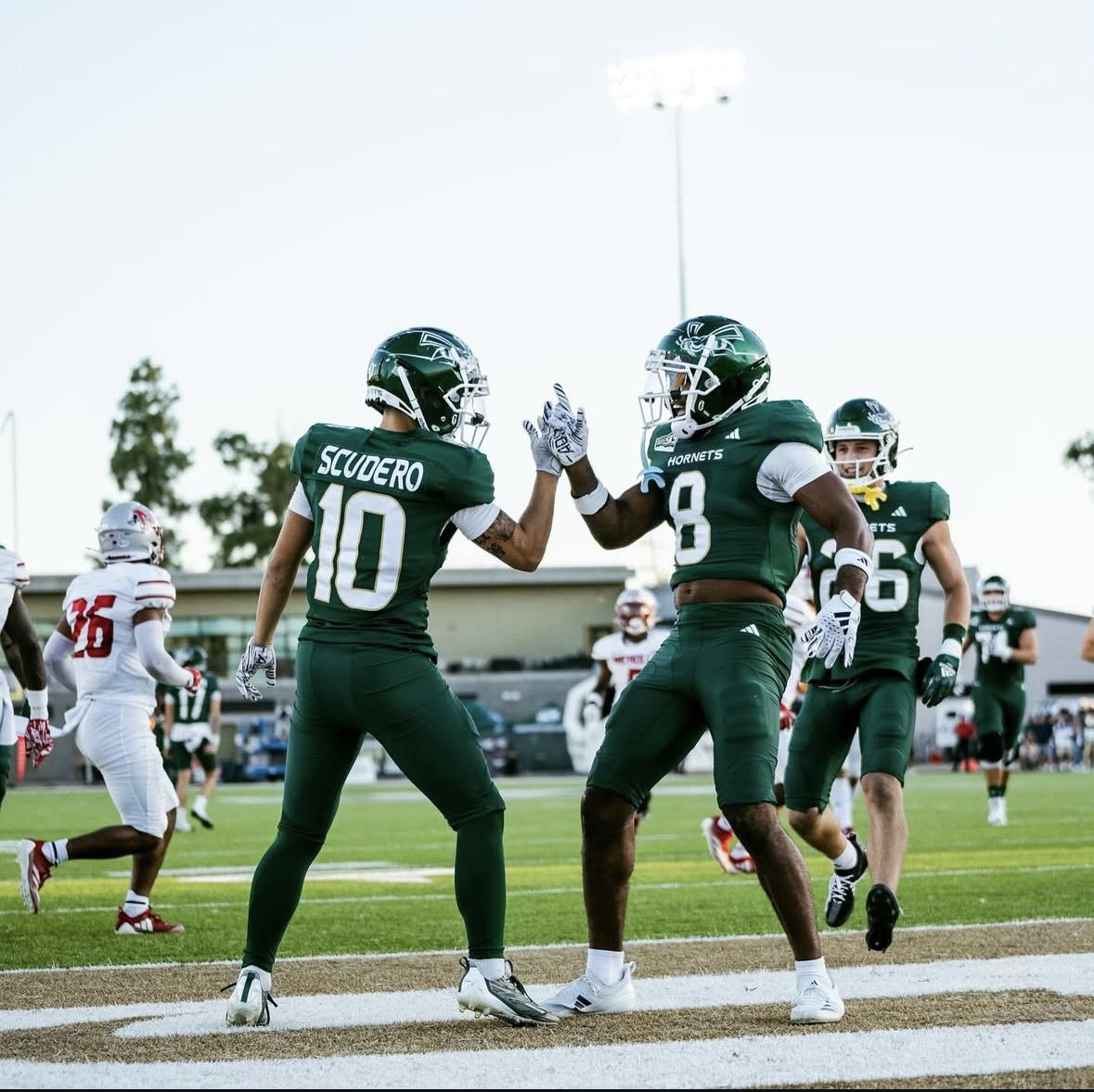 Major โMaywayโ Levell (@majorlevell) on Twitter photo Blessed To Receive An Offer From Sacramento State! #StingersUP
<a href="/Robbie1Bell/">Robbie Bell</a> <a href="/coachdixon54/">Maurice Dixon</a> <a href="/JaYHay08/">Coach Revies</a> <a href="/koachamey/">๐ณ๐ด๐ป๐พ๐ฝ๐๐ฐ๐ด ๐ฐ๐ผ๐ด๐</a> <a href="/CoachSheldonFYF/">P from The Swamp</a> <a href="/CoachMac38/">McCrary</a> Blessed To Receive An Offer From Sacramento State! #StingersUP
<a href="/Robbie1Bell/">Robbie Bell</a> <a href="/coachdixon54/">Maurice Dixon</a> <a href="/JaYHay08/">Coach Revies</a> <a href="/koachamey/">๐ณ๐ด๐ป๐พ๐ฝ๐๐ฐ๐ด ๐ฐ๐ผ๐ด๐</a> <a href="/CoachSheldonFYF/">P from The Swamp</a> <a href="/CoachMac38/">McCrary</a>