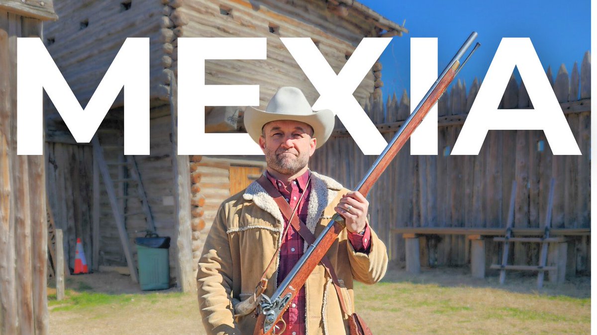 New Episode Alert - MEXIA, TX!🤠📺 - mailchi.mp/thedaytripper/…