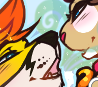 ThundyFox's tweet photo. Posted lewd art on BlueSky and FA. X only gets a preview because X terms &amp; conditions steals art/media to train AI 😡 https://t.co/RC2AjSxVJr