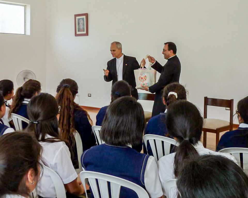Embajada del Perú en Ecuador 🇵🇪 tweet media