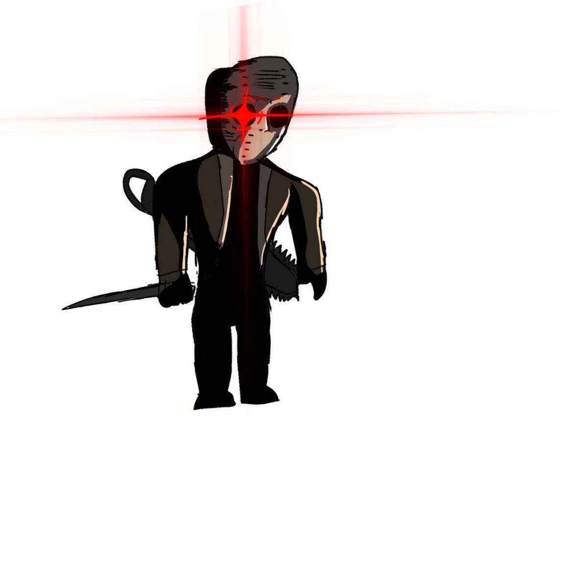 john_doe242's tweet image. the 4 main killers in forsaken i made fanart of
#Forsaken #forsakenfanart #forsakenroblox #roblox