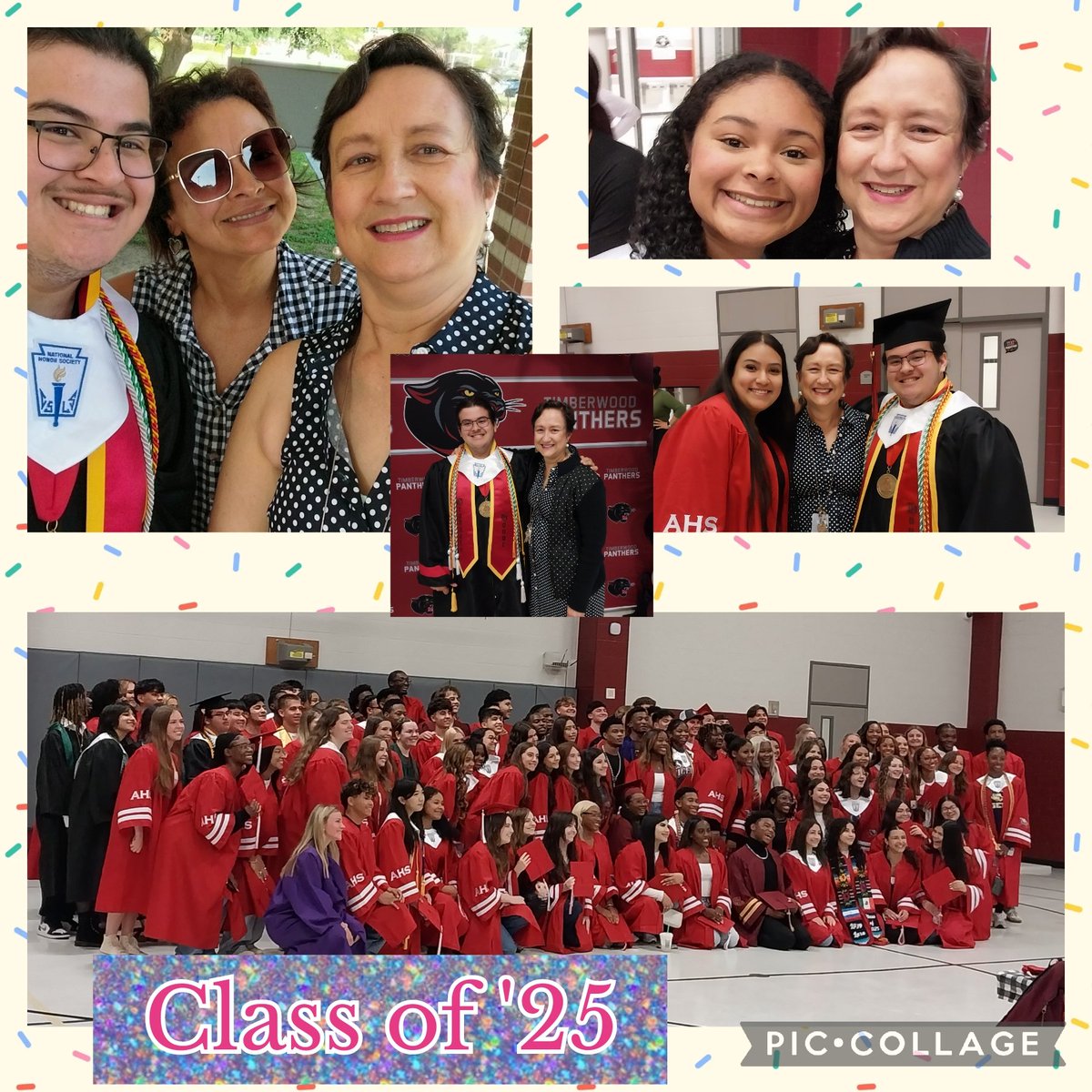 Miriam Canales (@miriamcanales16) on Twitter photo Fabulous day celebrating our '25 graduates! Including former EB on his way to the University of Michigan: Astronomy <a href="/HumbleISD_TMS/">Timberwood Middle</a> <a href="/HumbleISD_Multi/">Humble ISD Language Acquisition</a> <a href="/2016_Porterhigh/">Porter high school </a> Fabulous day celebrating our '25 graduates! Including former EB on his way to the University of Michigan: Astronomy <a href="/HumbleISD_TMS/">Timberwood Middle</a> <a href="/HumbleISD_Multi/">Humble ISD Language Acquisition</a> <a href="/2016_Porterhigh/">Porter high school </a>