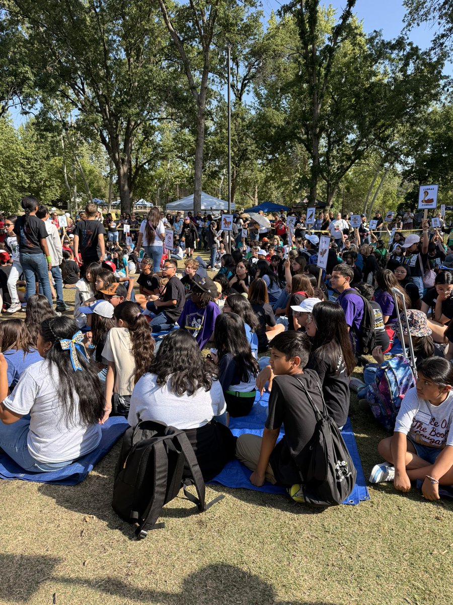 Battle Of The Books happened this week at CALM!  The students did an amazing job and had a great time.  We love our readers! #WeArePBV #CastleKnights